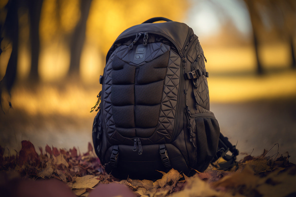Back in Black: Why Black Is the Undisputed King of Backpack Colors