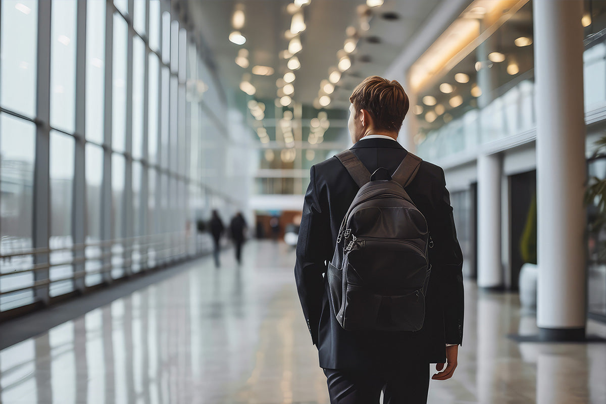 The Future Is Packed: 3 Backpack Trends You’ll Actually Use