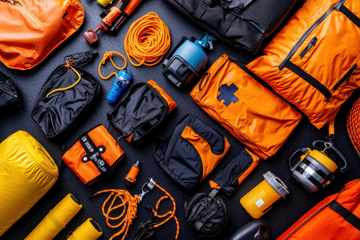 Mastering the Art of All-Day Packing